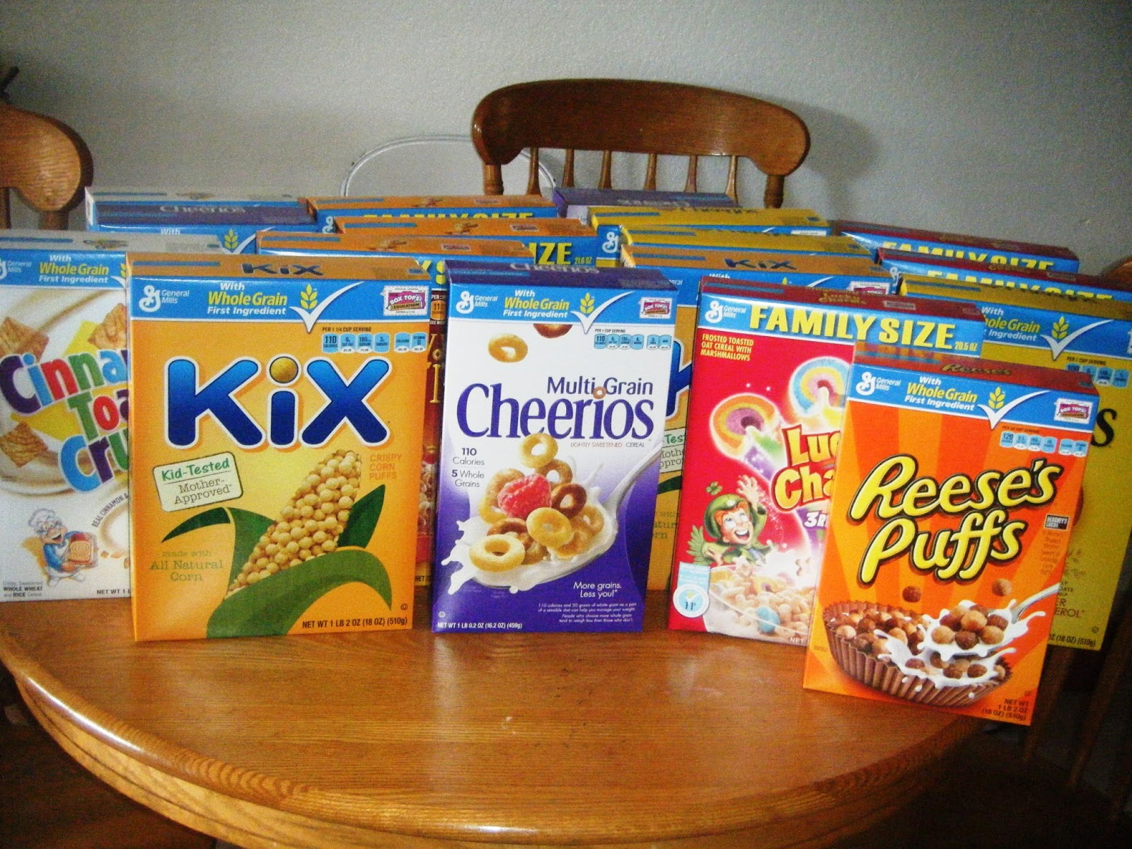 Xoxo Frugal Momma: Fry's: *HOT* General Mills Cereal for as low as $0. ...
