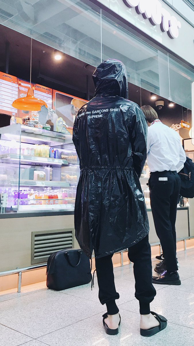 [170428] BTS Suga fashion by JHope | BTSTAN