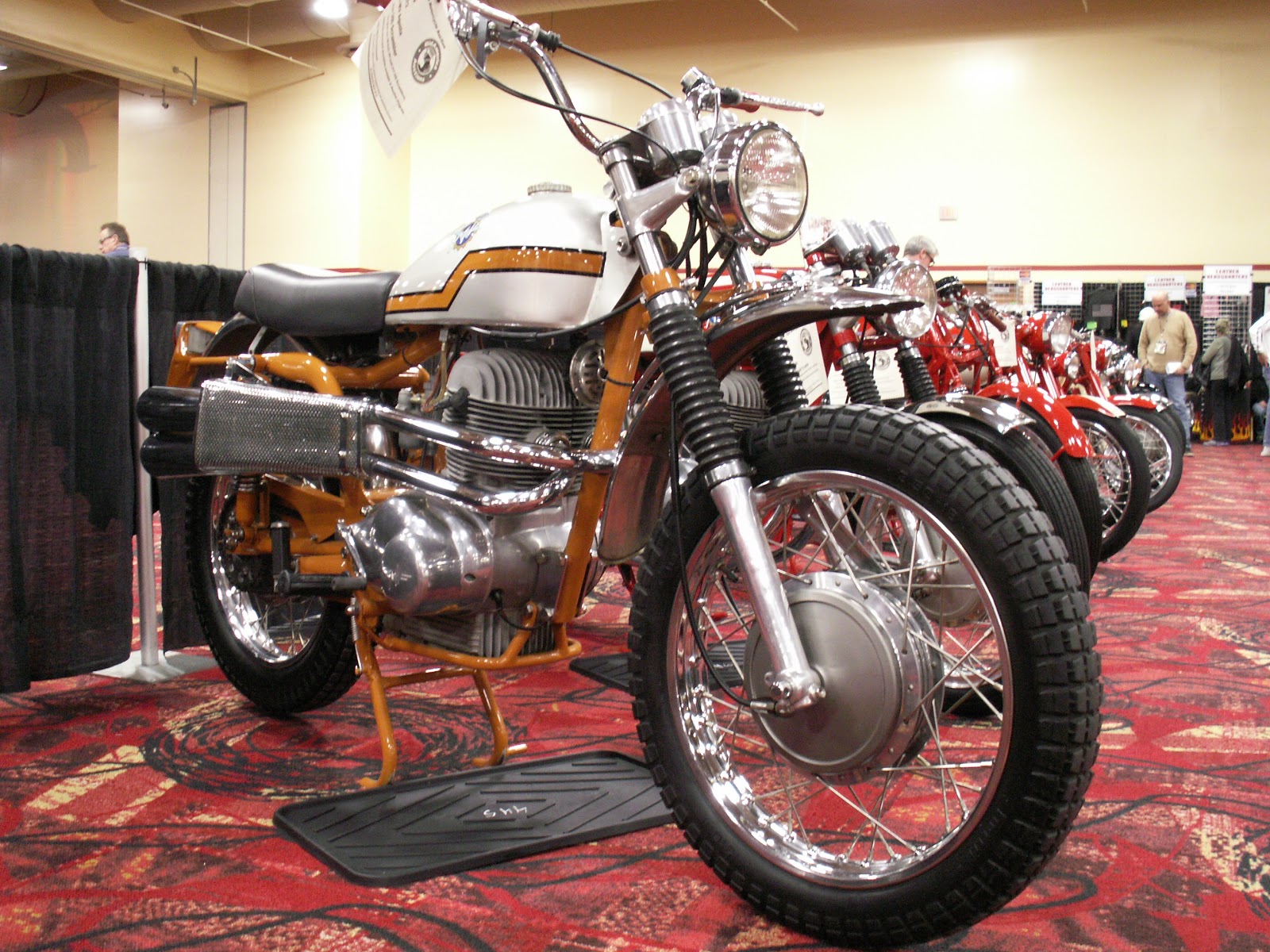 My Classic Motorcycle Las Vegas Motorcycle Auctions 2013 Best Sport