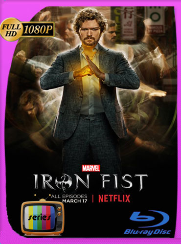 Iron Fist Temporada 1-2 HD [1080p] Latino [GoogleDrive] ​TeslavoHD