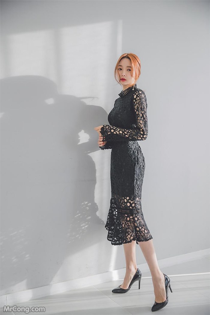 Beautiful Park Soo Yeon in the January 2017 fashion photo series (705 photos) photo 14-0