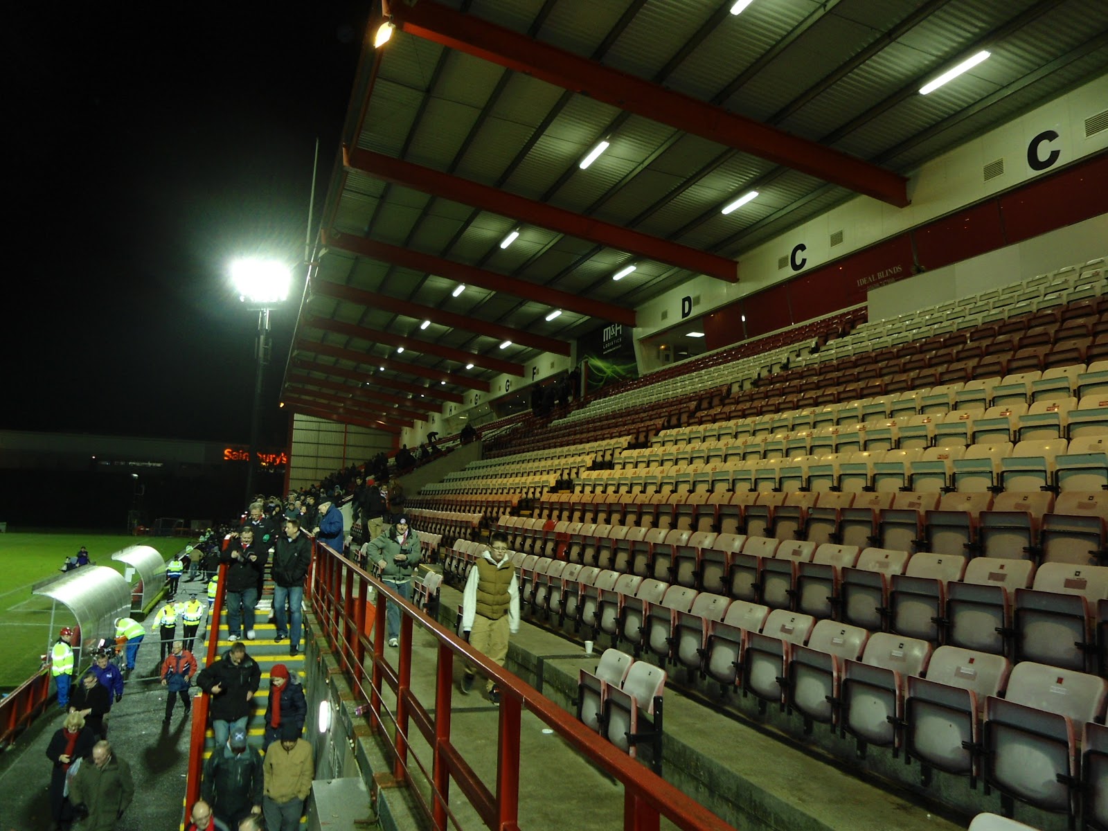 42 Grounds Ground 12 New Douglas Park