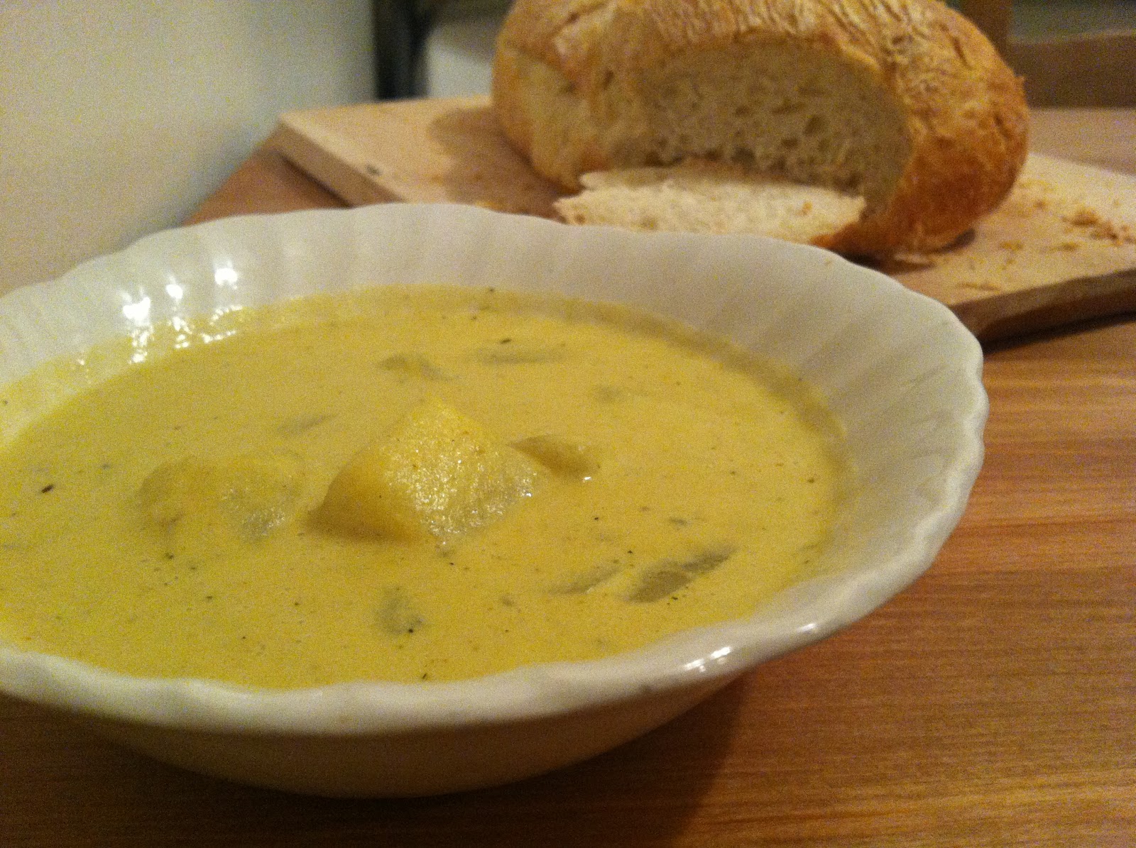 abigailology Jalapeno Cheddar Potato Soup