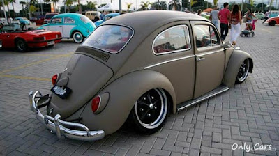 Fusca Rebaixado 69