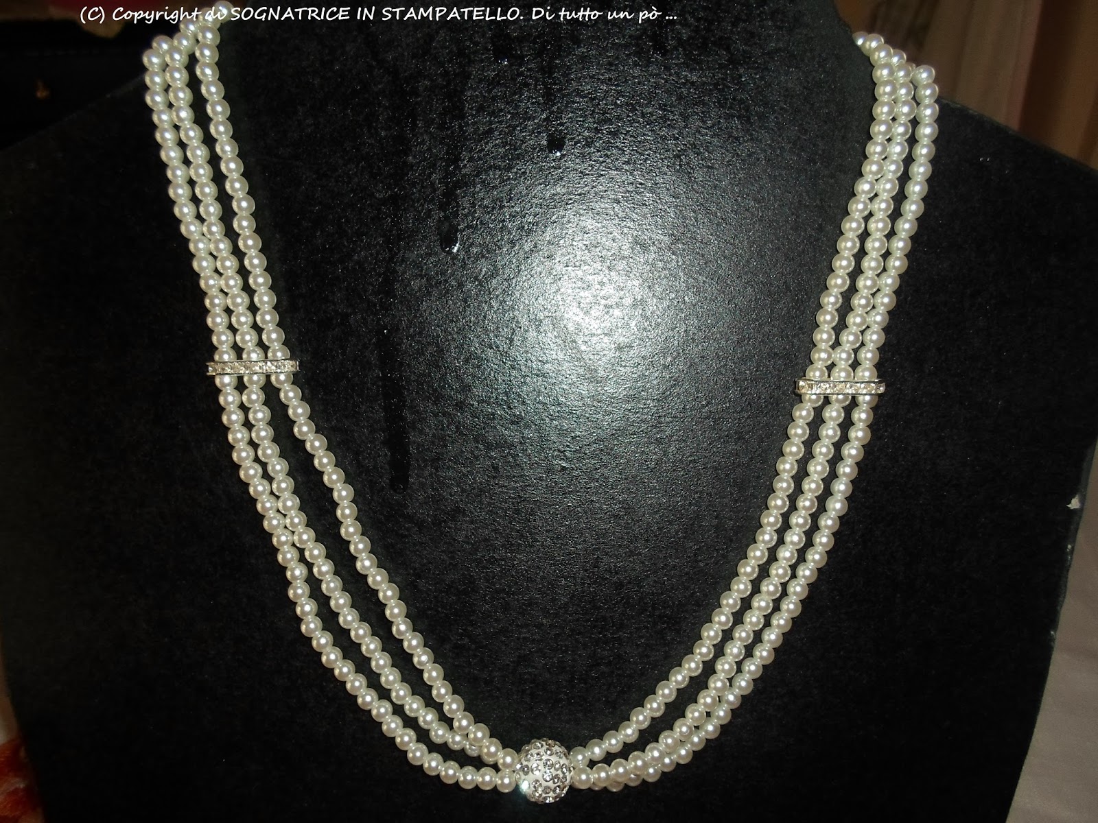 Set 3 Forcine Modello 'Foliage' - Marianna Lanzilli Abiti Da Sposa Milano - Foto 4