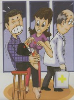 Tips Mengobati Cantengan