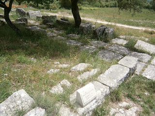 Ναός του Ηρακλέους στη Δωδώνη
