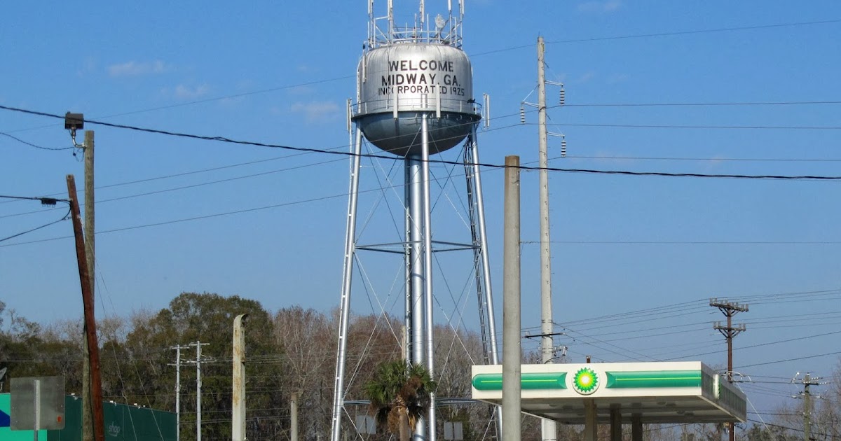 Geographically Yours Midway,