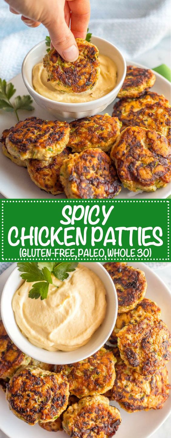 EASY SPICY CHICKEN PATTIES (VIDEO) Anisa Favourite Foods