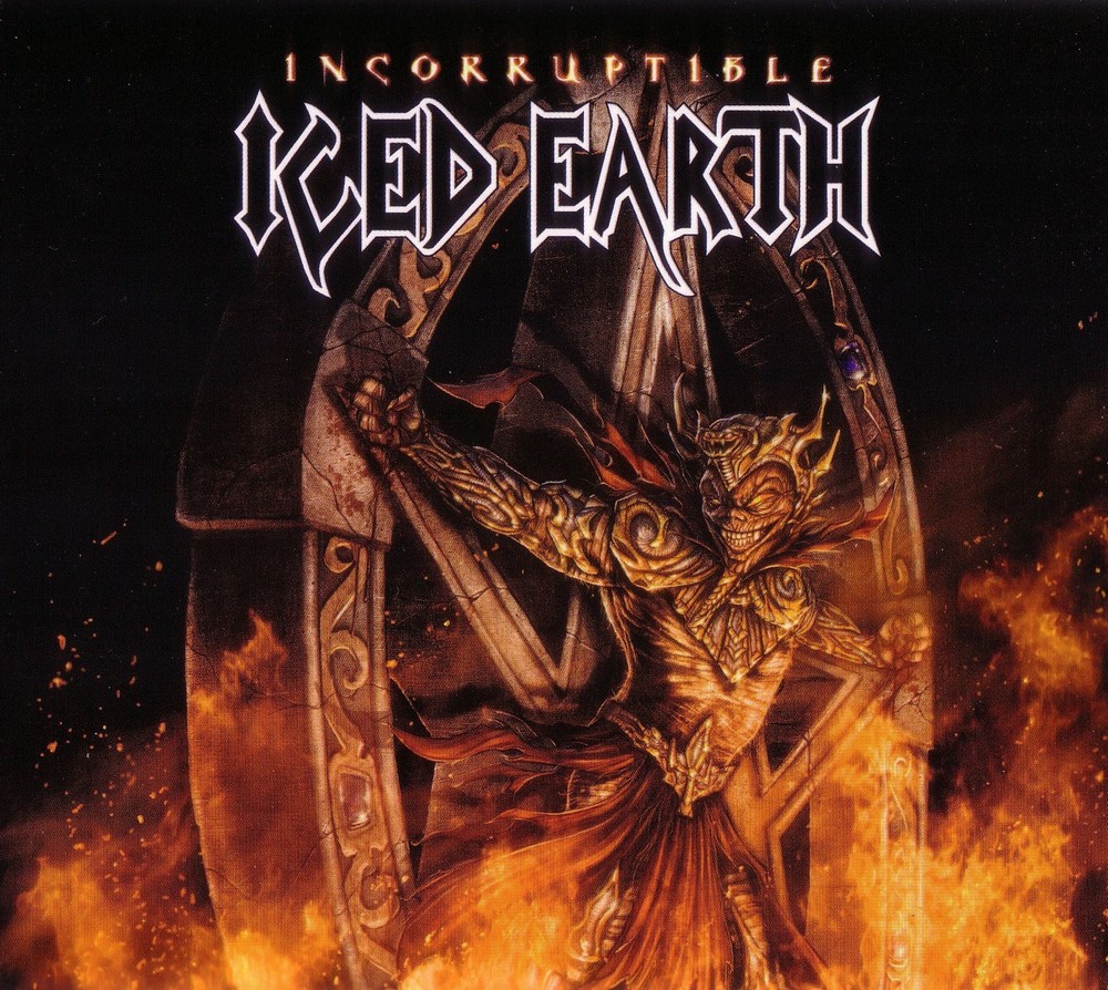 MP3 ICED EARTH SCARICA