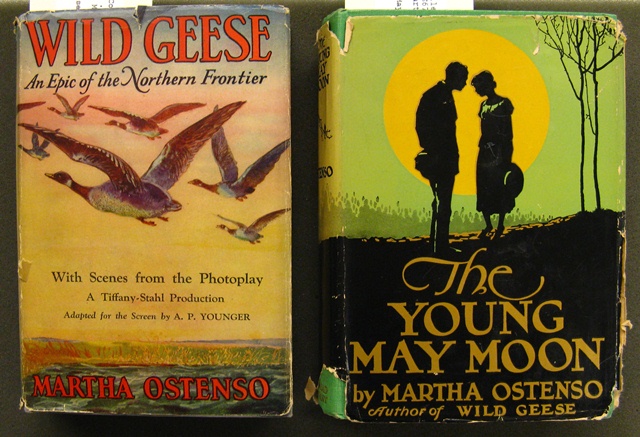 Wild Geese By Martha Ostenso
