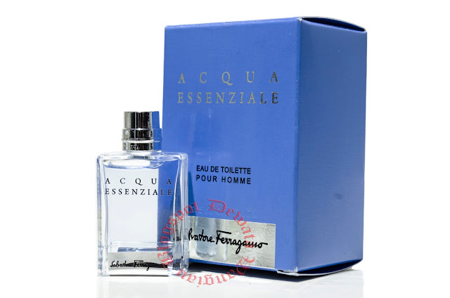 Salvatore Ferragamo Acqua Essenziale Miniature  Perfume