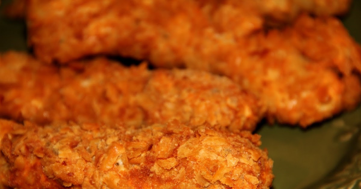 Crispy Chicken Nuggets Recipe - Spicy Southern Kitchen