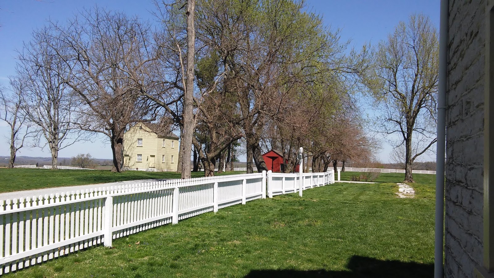 Another Mile Another Destination Blog Shaker Village of Pleasant Hill
