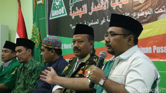 Revisi UU MD3 yang Baru Disahkan Dengan Mudah Dapat Kriminalisasi Warga, LBH GP Ansor Akan Ajukan Uji Materi ke Mahkamah Konstitusi