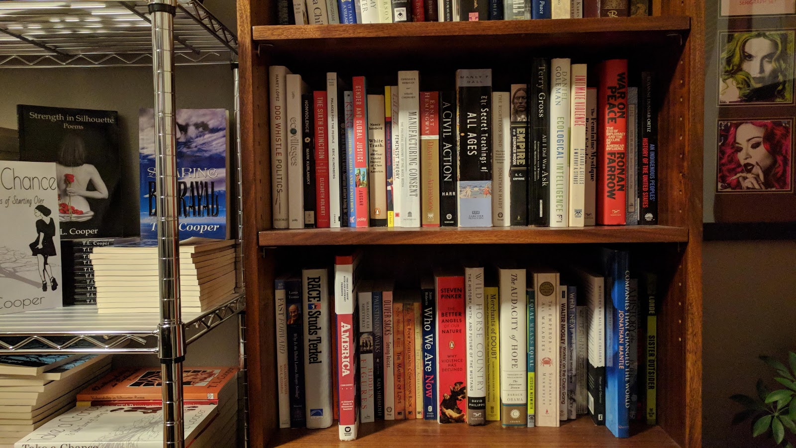 Benefits to Buying Books