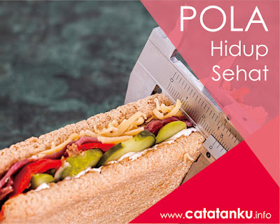 Pola Hidup Sehat Pola Hidup Sehat