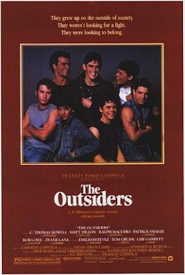 Neko Random: Watched The Outsiders (1983 Film)