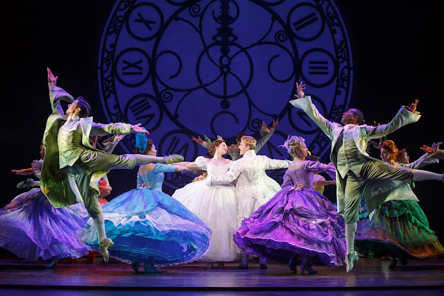 Rogers + Hammerstein's Cinderella at Fox Theatre Detroit, Fox Theatre, Detroit, metro detroit, princess, shows, things to do