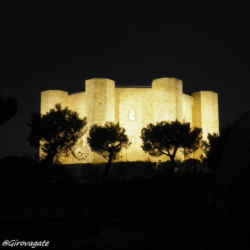 Castel del monte unesco