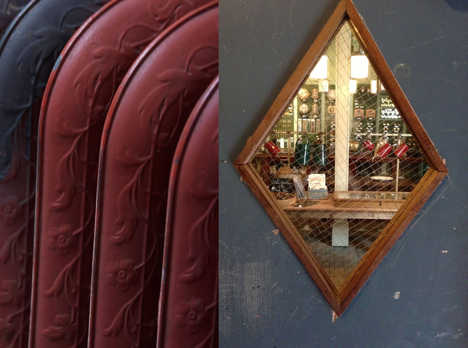 My 'Richard Curtis' London Lassco Brunswick House, Vauxhall