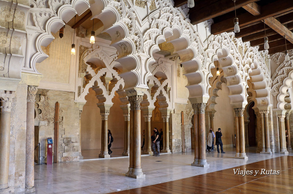 Aljafería de Zaragoza