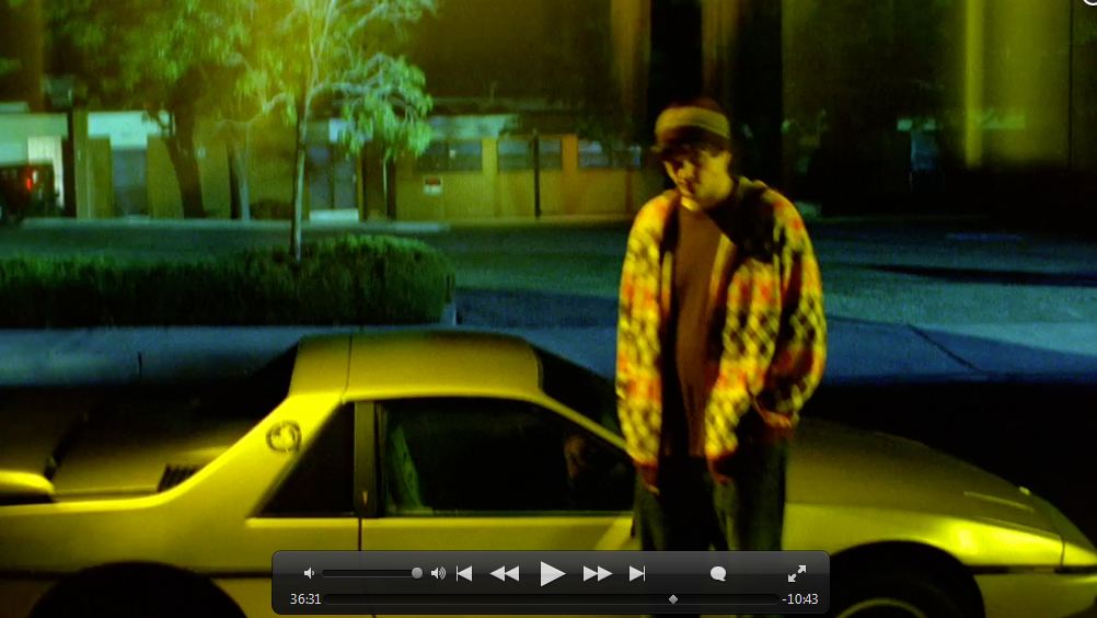 Marc Valdez log Breaking Bad Filming Locations Season 2