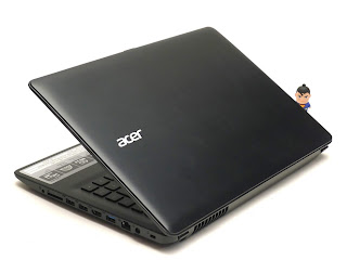 Laptop Acer One Z1402 Core i3 Bekas Di Malang