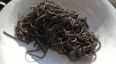 Miss Meisters mat med mera...: april 2013