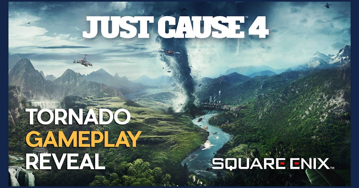 just cause 4 gameplay just cause 4 gameplay