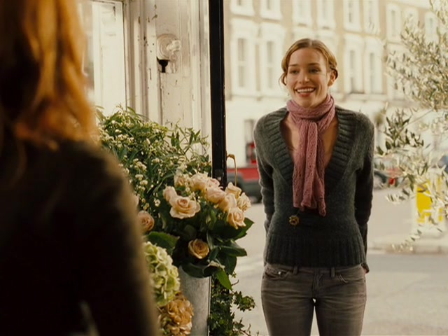 Piper Perabo Movies And Tv Shows Movie and TV Cast Screencaps: Piper Perabo as Rachel / Imagine Me & You