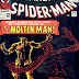 Amazing Spider-man #28 - Steve Ditko art & cover + 1st Molten Man