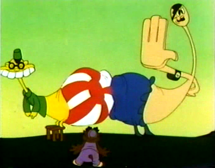 Likely Looney, Mostly Merrie 409. Tin Pan Alley Cats (1943)