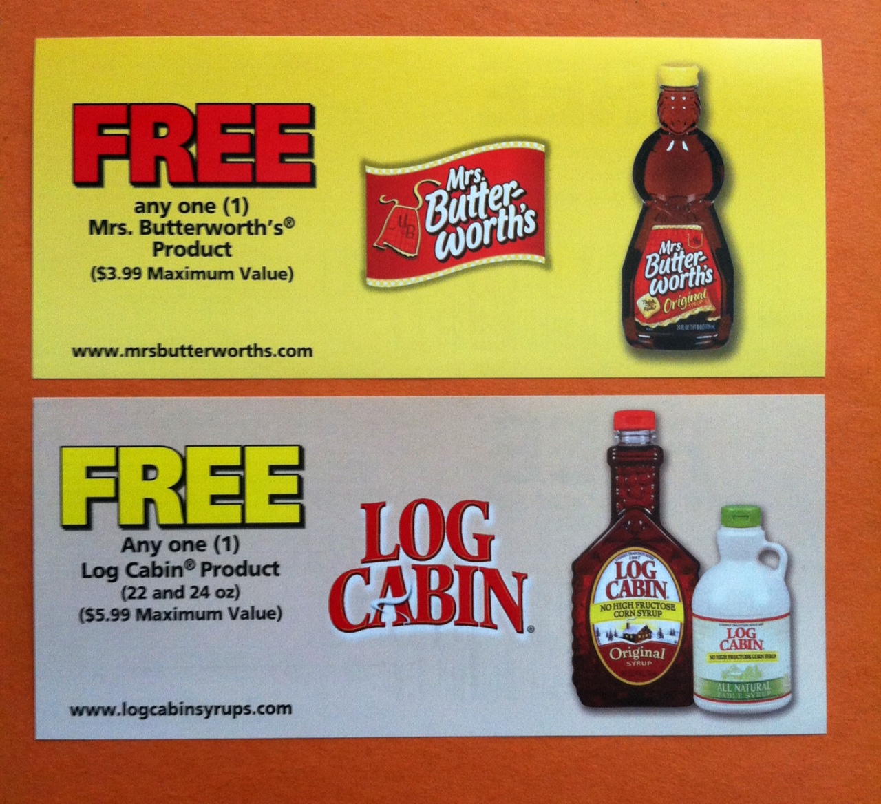 Unexpected Ways To Use Syrup With Mrs Butterworth S And Log Cabin