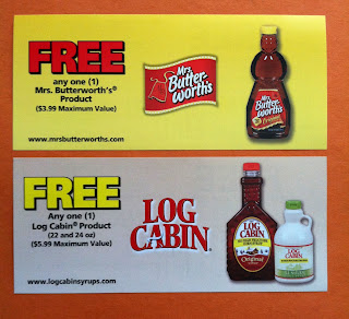 Unexpected ways to use syrup with Mrs. Butterworth's and Log Cabin ...