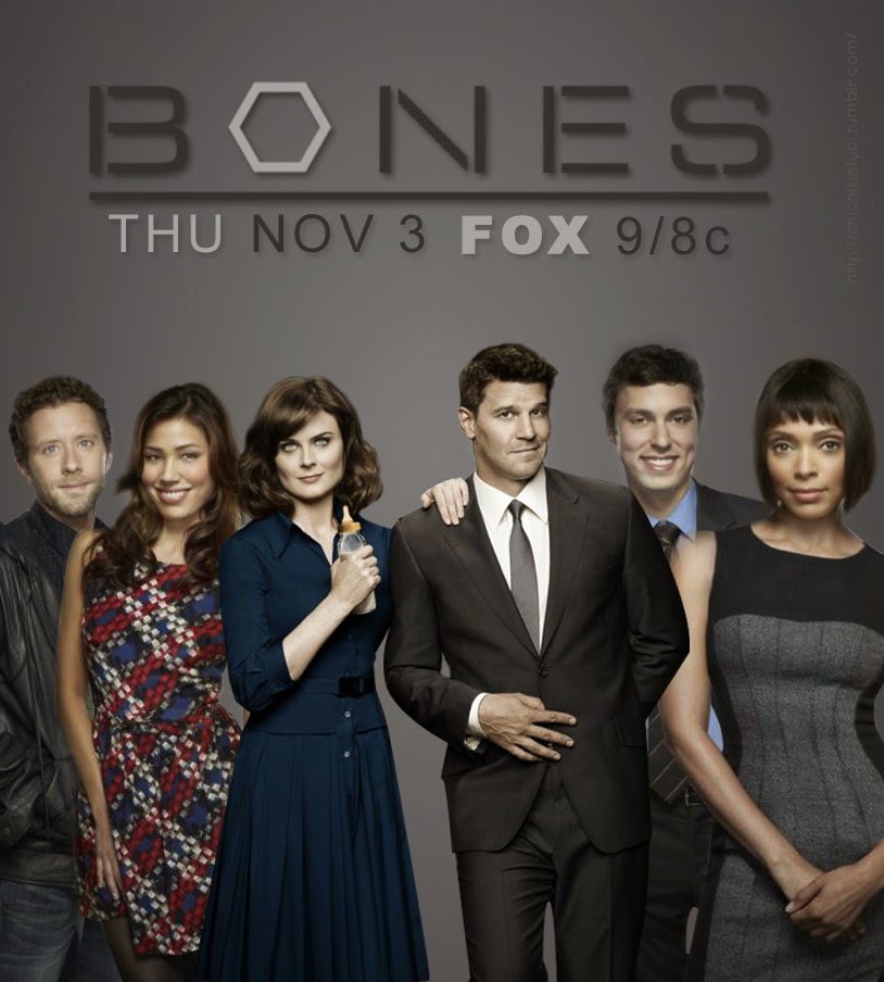 Bones series