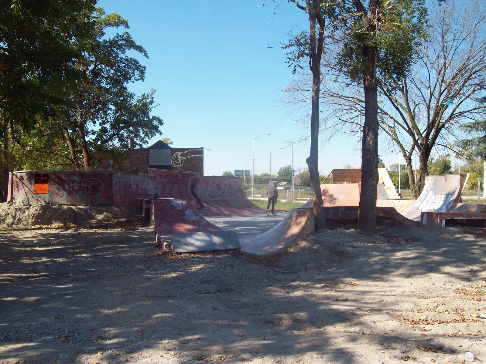 A Detroit Architect's Journal Ride It Sculpture Park