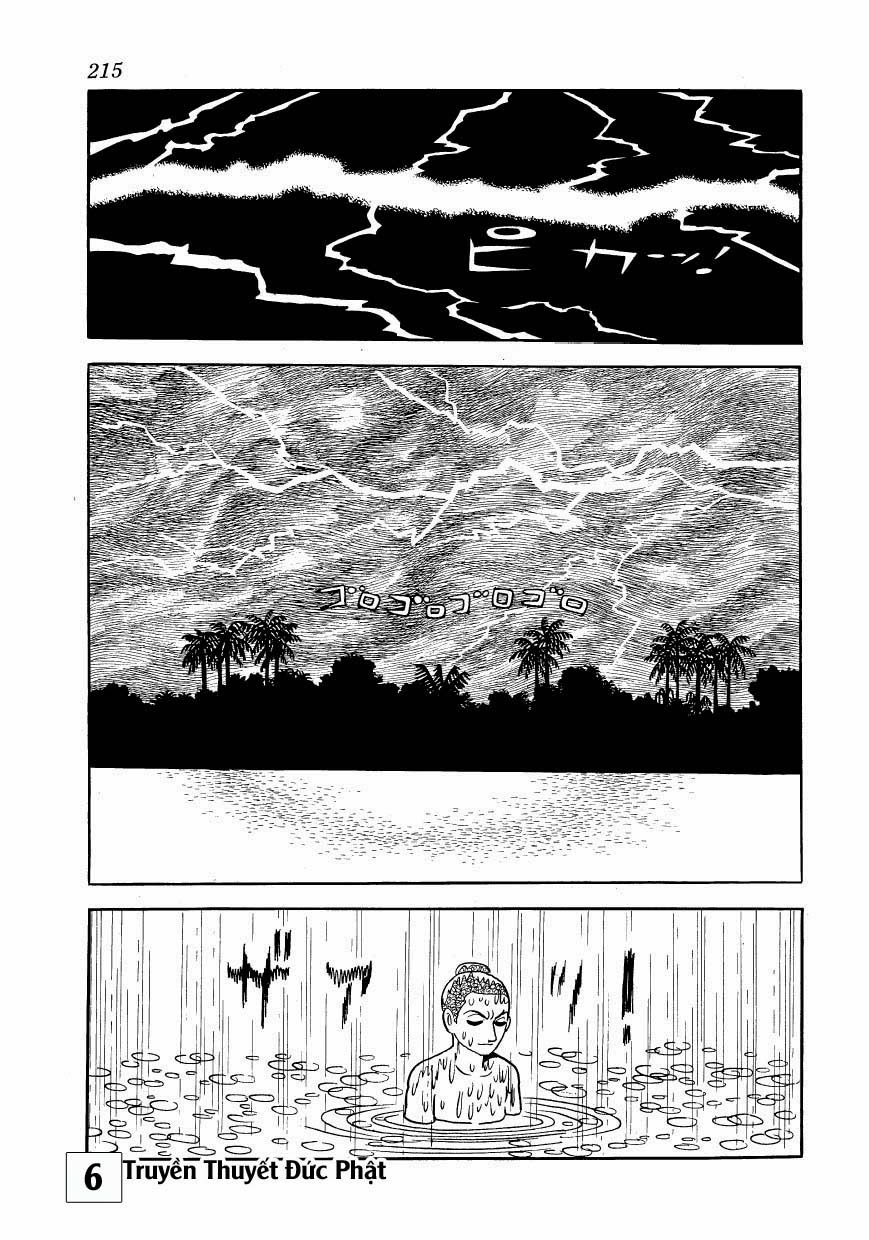 Buddha - Truyền Thuyết Đức Phật chap 29