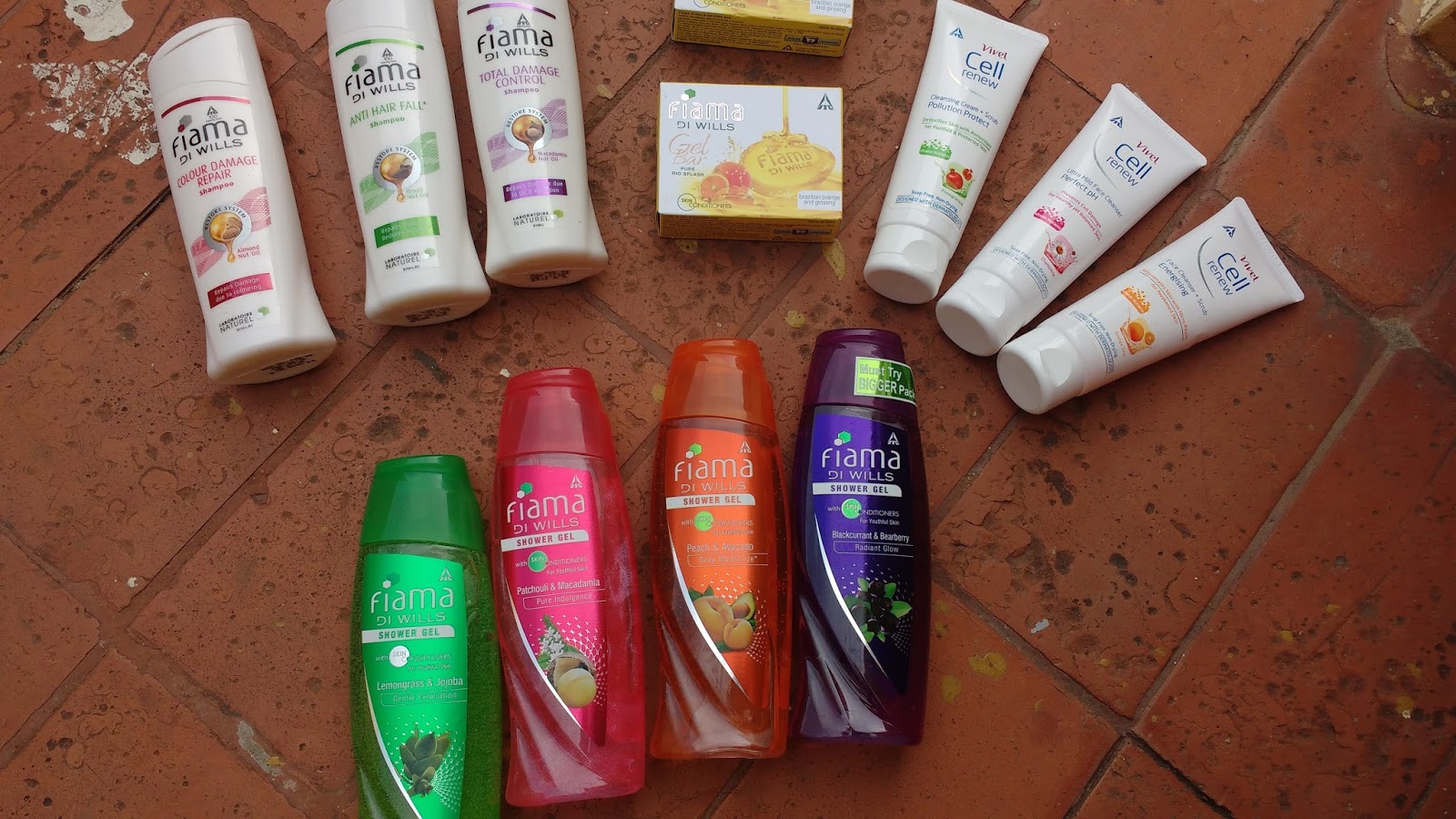 Haul Time Shampoos,Face washes, Shower gels and More! Bling Sparkle