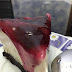RESEPI BLUEBERRY CHILLED CHEESE CAKE
