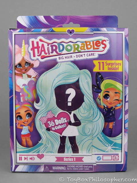 lol hairdorables