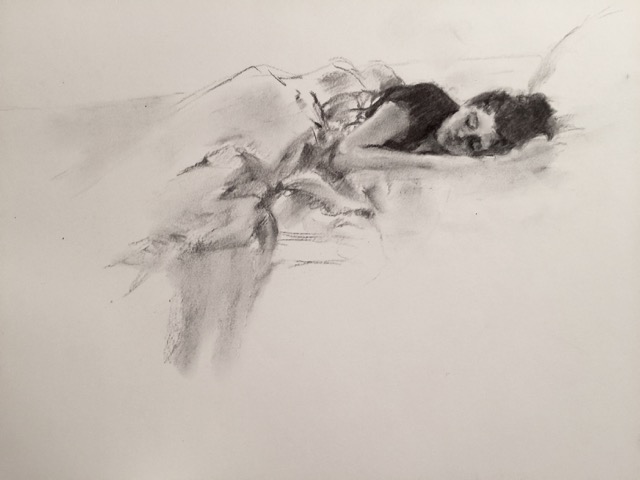 Best Sleeping Drawing Tumblr Sketch for Beginner