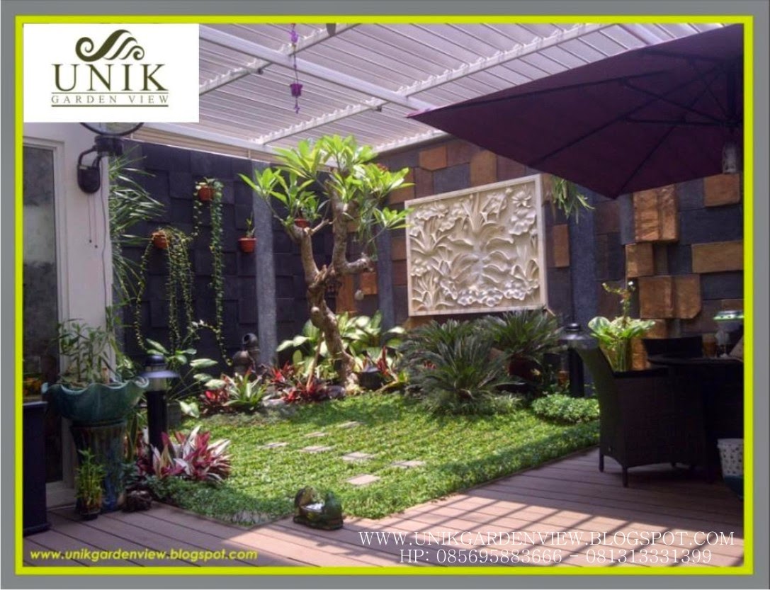 Tukang Taman Jakarta Barat | Jasa Desain Taman Di Jakarta