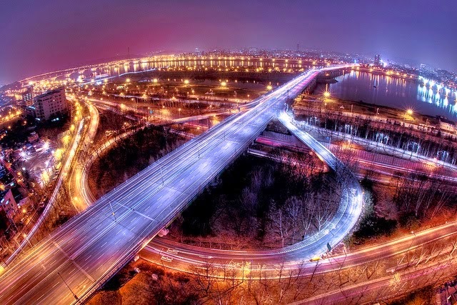 صور فوتوغرافية مذهلة بخاصية fisheye أو عين السمكة