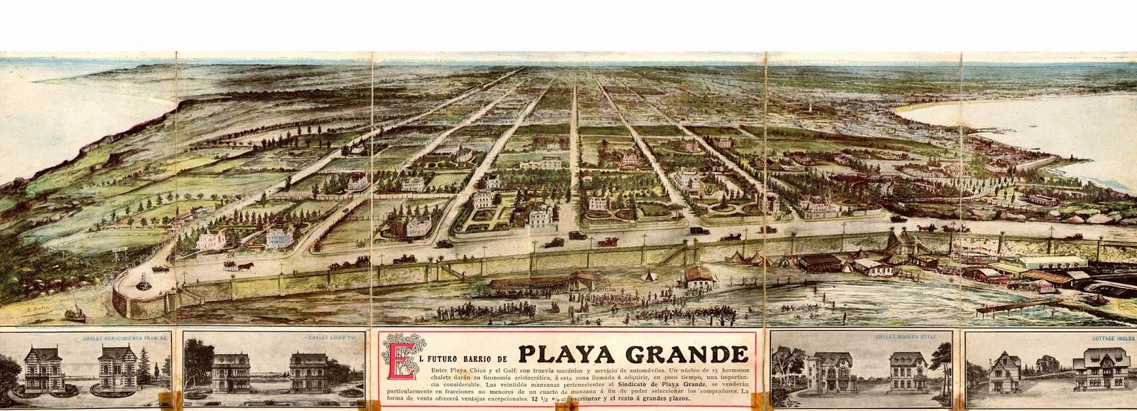 Fotos Viejas de Mar del Plata