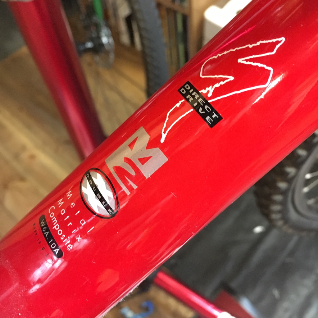 specialized s works m2