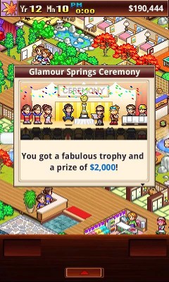 Glamour Ceremony