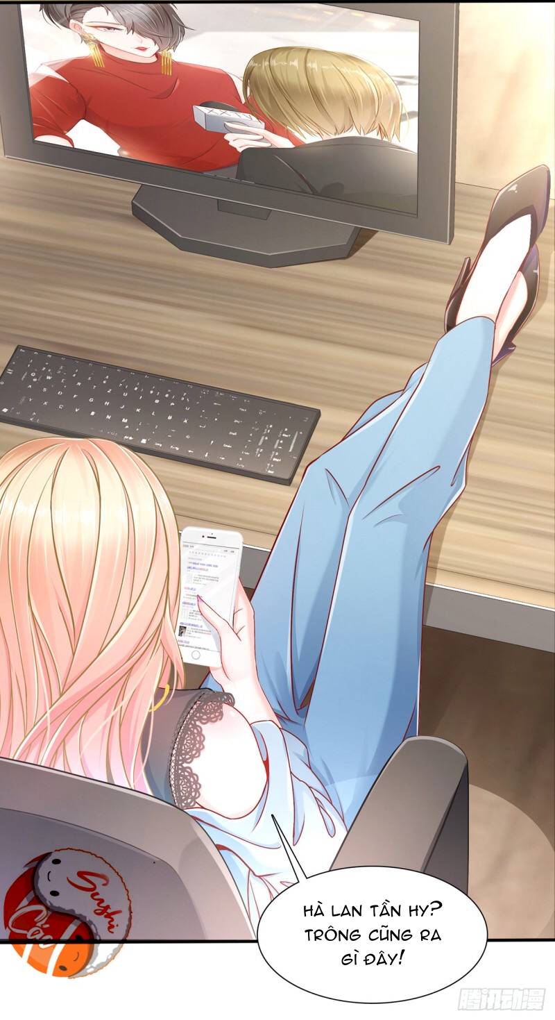 Tỷ Tỷ Nào Có Ý Xấu Chapter 1 - Trang 8