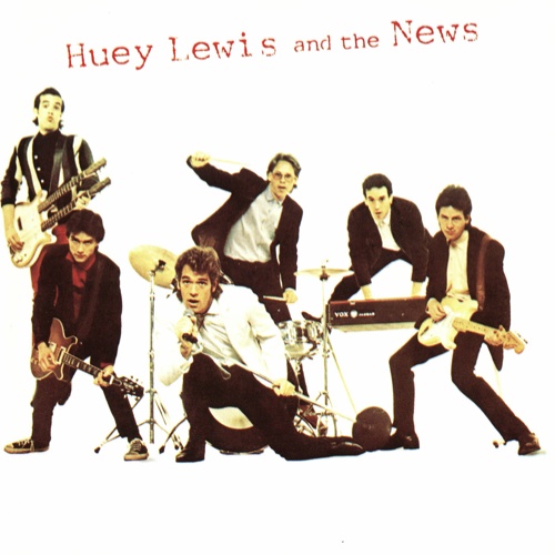 Huey Lewis And The News "Huey Lewis And The News" (1980) - Power ...