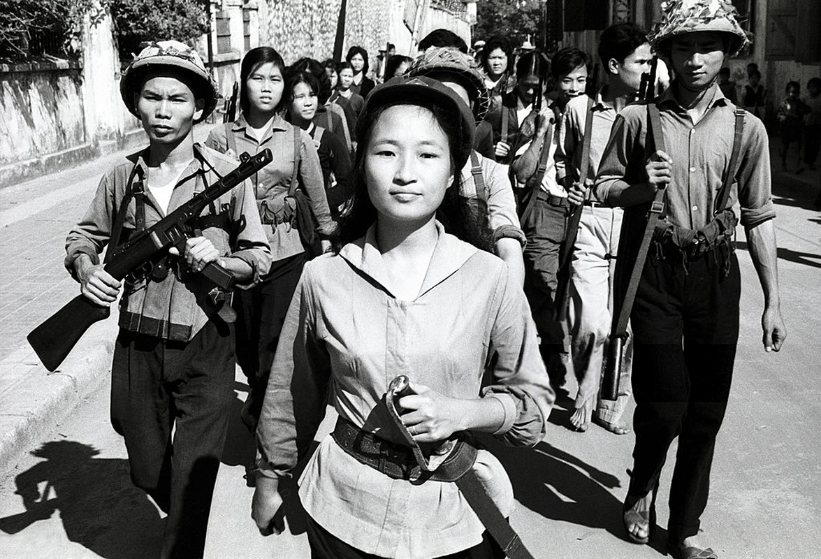 Вьетнам 1965 год